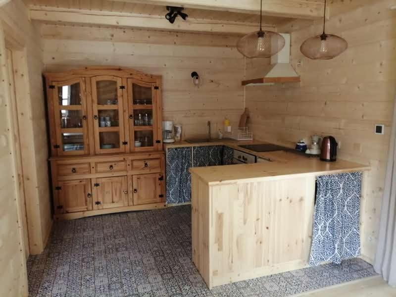 Swiety Spokoj Laka I Woda Pozezdrze Extérieur photo
