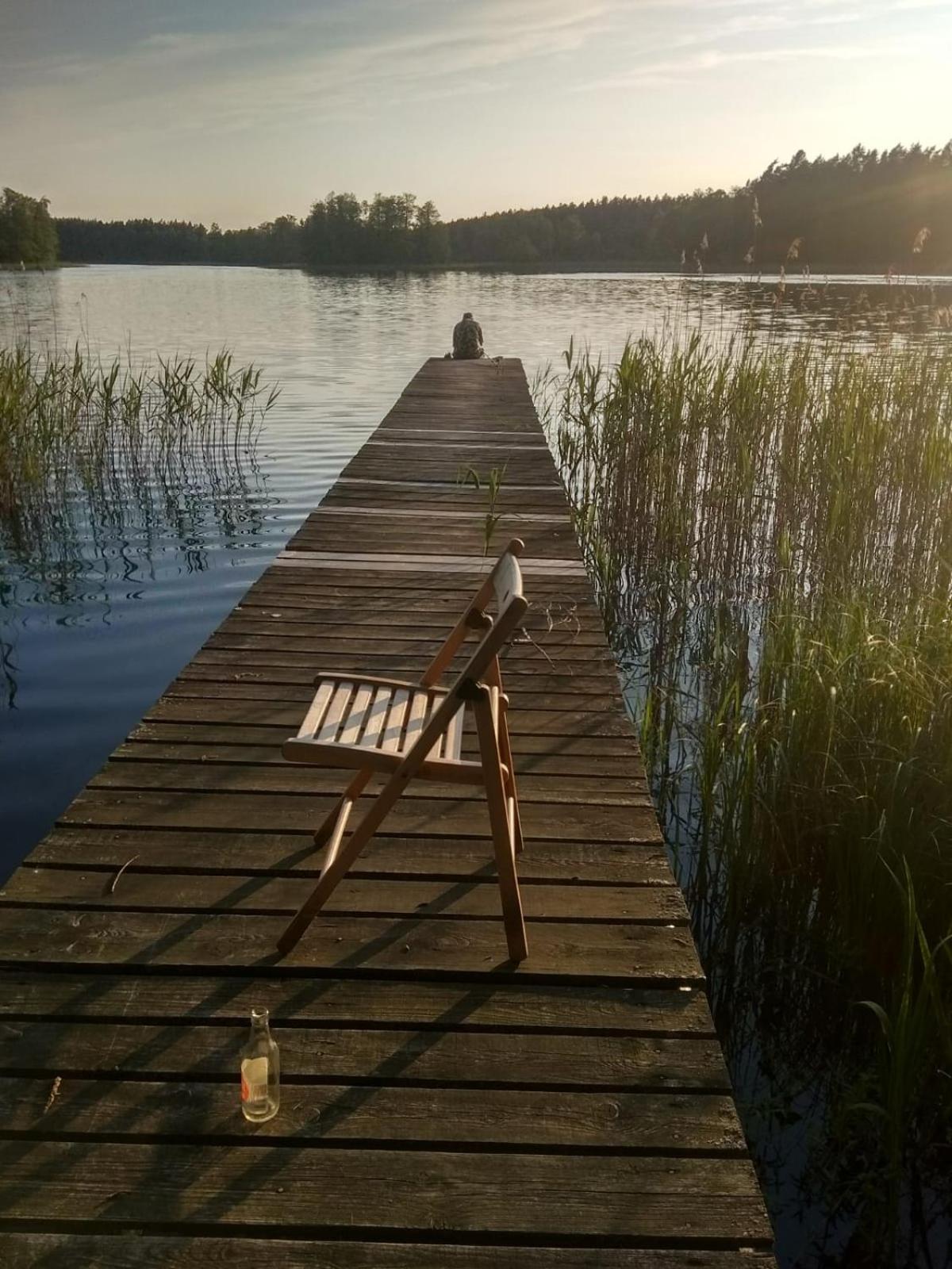 Swiety Spokoj Laka I Woda Pozezdrze Extérieur photo